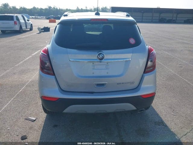 2022 BUICK ENCORE AWD PREFERRED 17