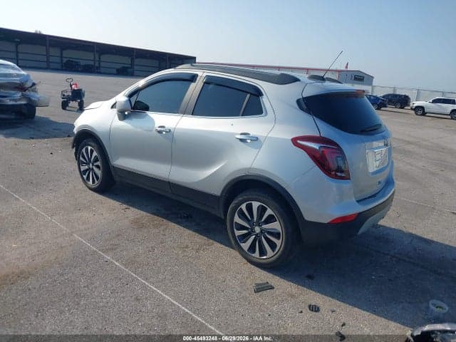 2022 BUICK ENCORE AWD PREFERRED 3