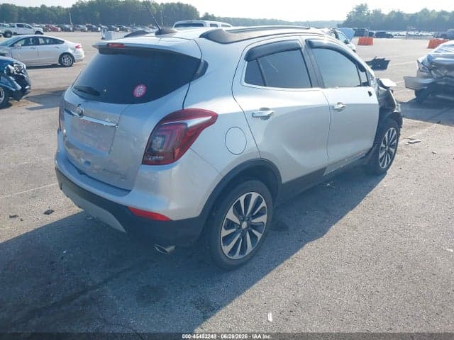2022 BUICK ENCORE AWD PREFERRED 4