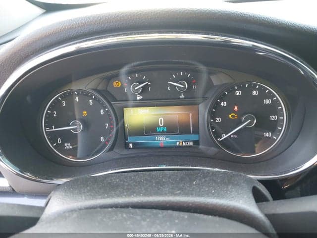 2022 BUICK ENCORE AWD PREFERRED 7