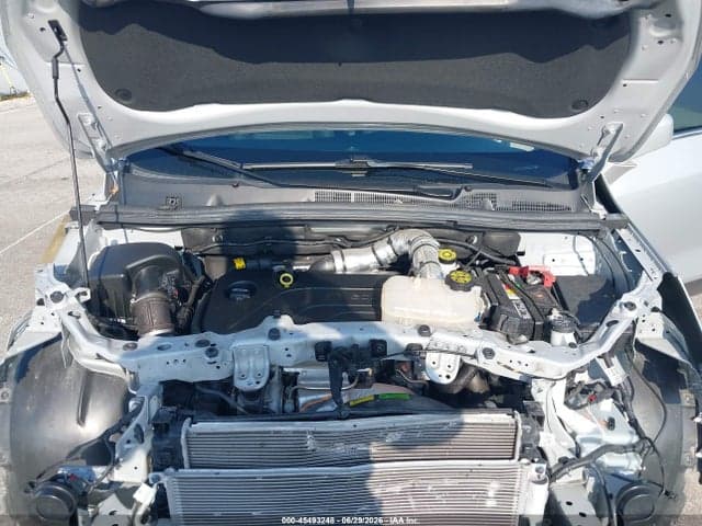 2022 BUICK ENCORE AWD PREFERRED 10