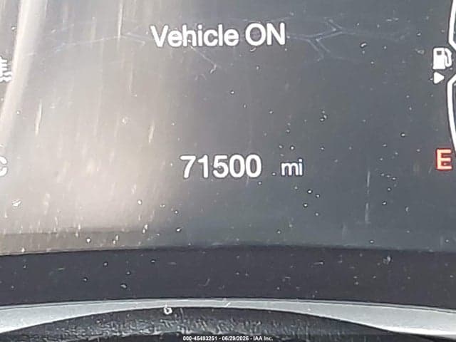 2019 JEEP COMPASS LIMITED 4X4 15