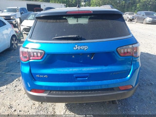 2019 JEEP COMPASS LIMITED 4X4 16
