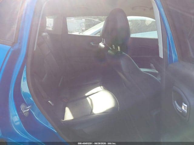 2019 JEEP COMPASS LIMITED 4X4 8