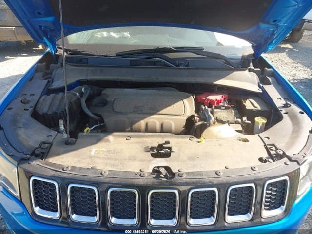 2019 JEEP COMPASS LIMITED 4X4 10