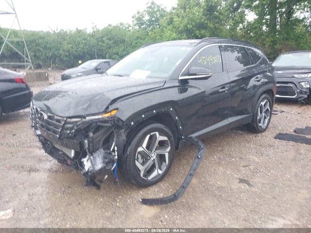 2022 HYUNDAI TUCSON LIMITED 2