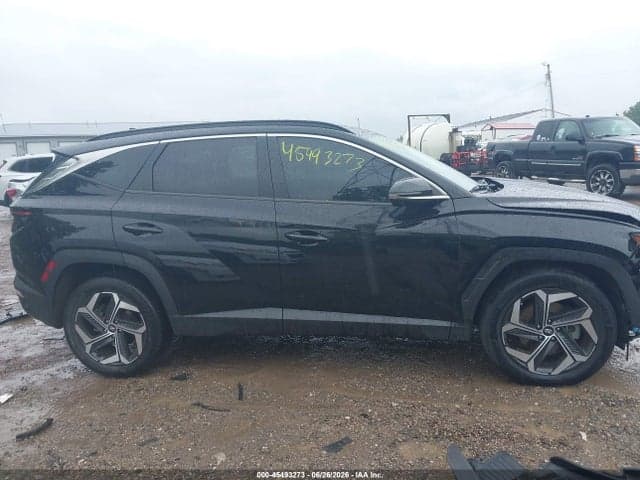 2022 HYUNDAI TUCSON LIMITED 13