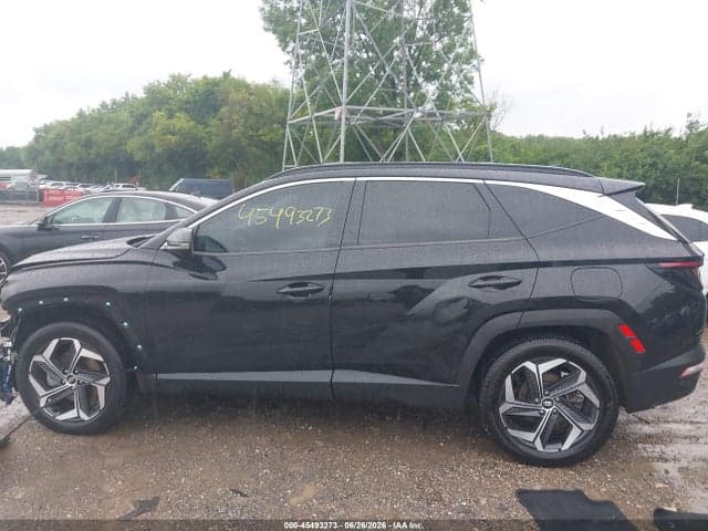 2022 HYUNDAI TUCSON LIMITED 14