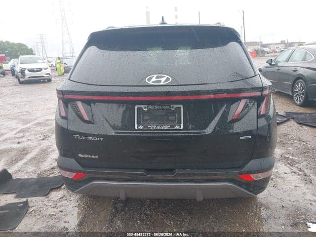 2022 HYUNDAI TUCSON LIMITED 16