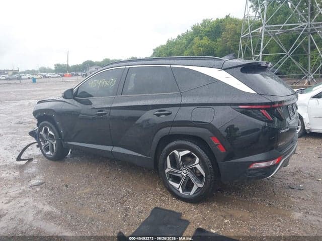 2022 HYUNDAI TUCSON LIMITED 3