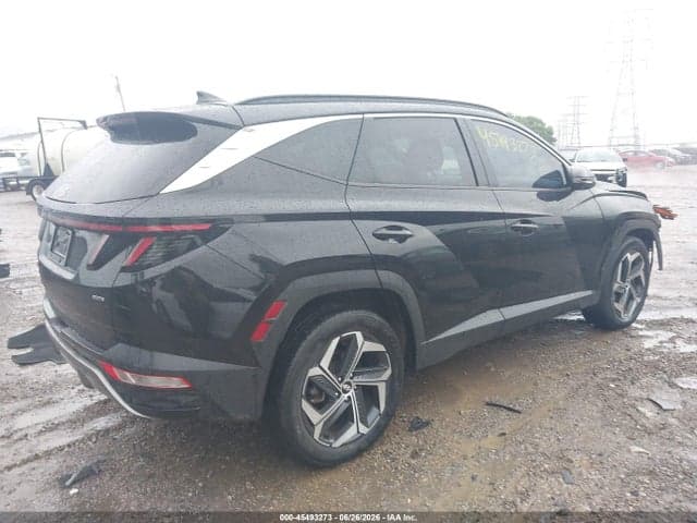 2022 HYUNDAI TUCSON LIMITED 4