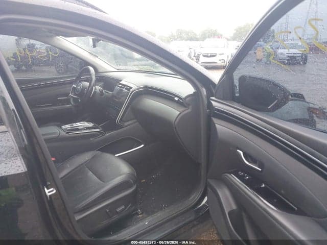 2022 HYUNDAI TUCSON LIMITED 5
