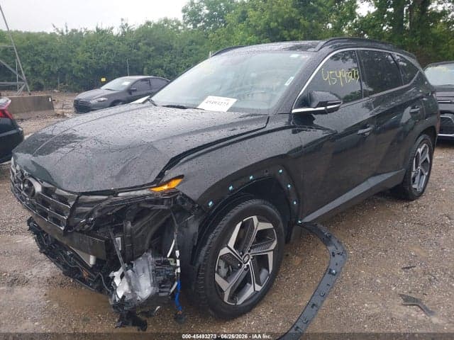 2022 HYUNDAI TUCSON LIMITED 6