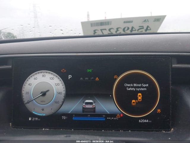 2022 HYUNDAI TUCSON LIMITED 7