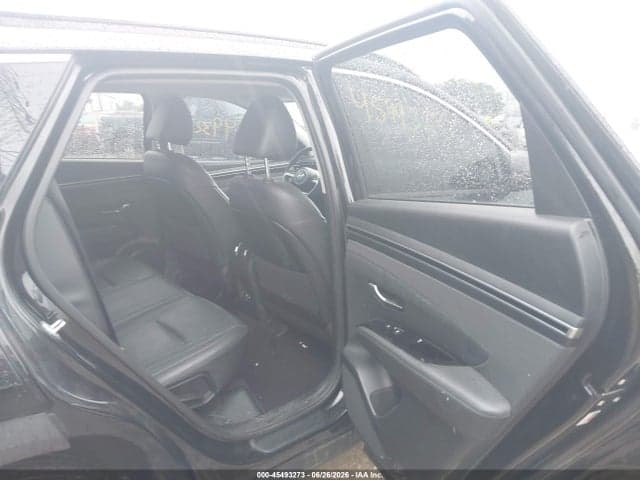 2022 HYUNDAI TUCSON LIMITED 8
