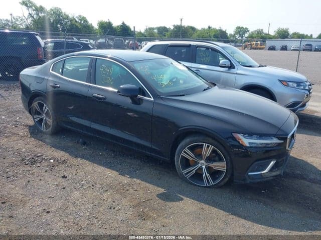 2020 VOLVO S60 T5 INSCRIPTION - 1