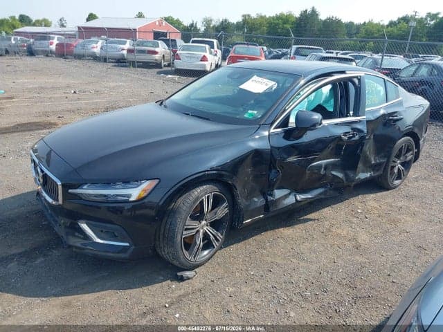 2020 VOLVO S60 T5 INSCRIPTION 2