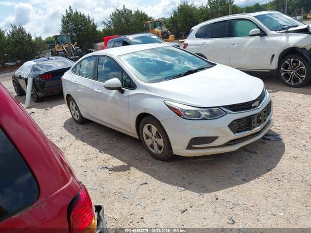 2018 CHEVROLET CRUZE LS AUTO 1