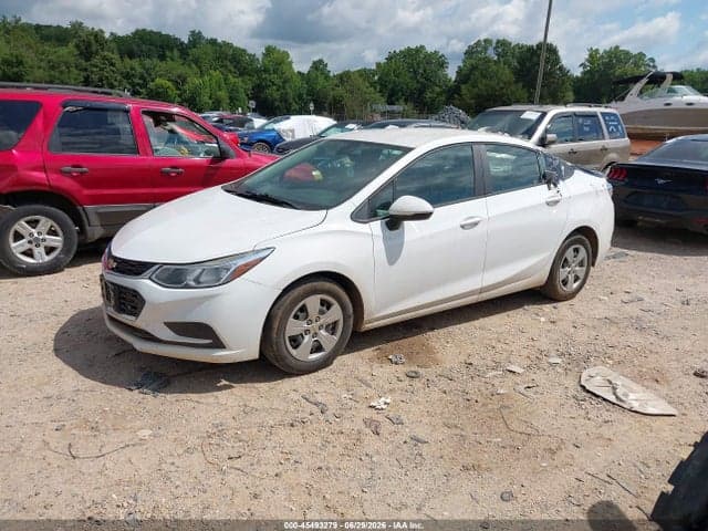2018 CHEVROLET CRUZE LS AUTO 2