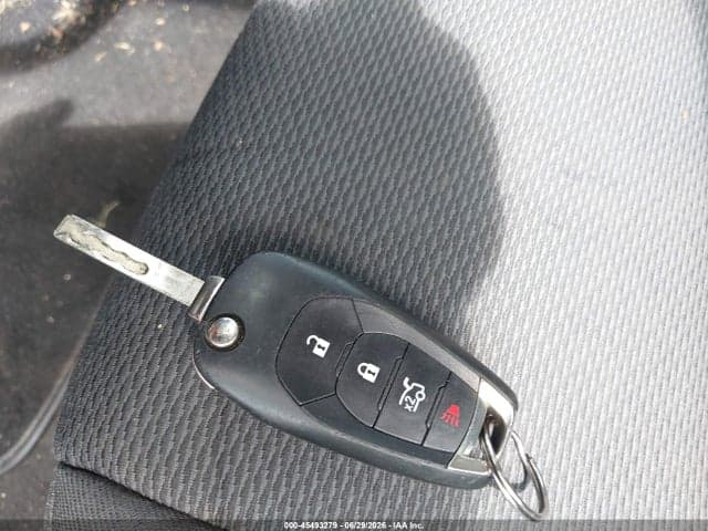 2018 CHEVROLET CRUZE LS AUTO 11