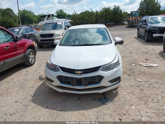 2018 CHEVROLET CRUZE LS AUTO 12