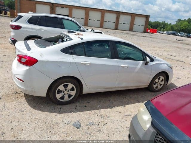 2018 CHEVROLET CRUZE LS AUTO 13