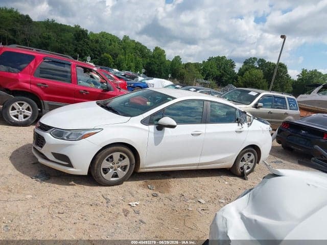 2018 CHEVROLET CRUZE LS AUTO 14