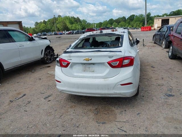 2018 CHEVROLET CRUZE LS AUTO 16
