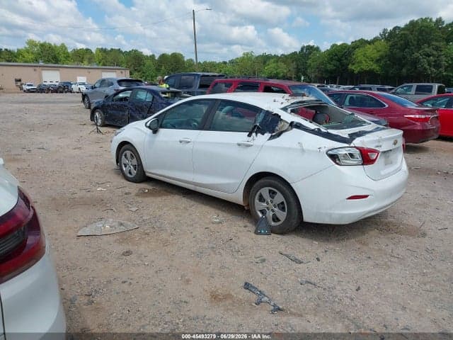 2018 CHEVROLET CRUZE LS AUTO 3