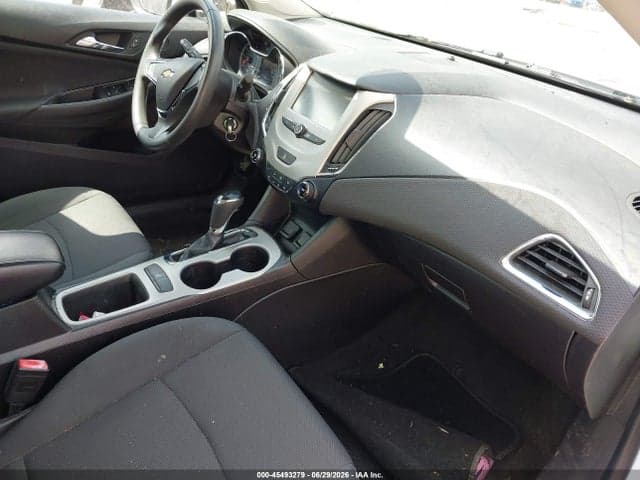 2018 CHEVROLET CRUZE LS AUTO 5