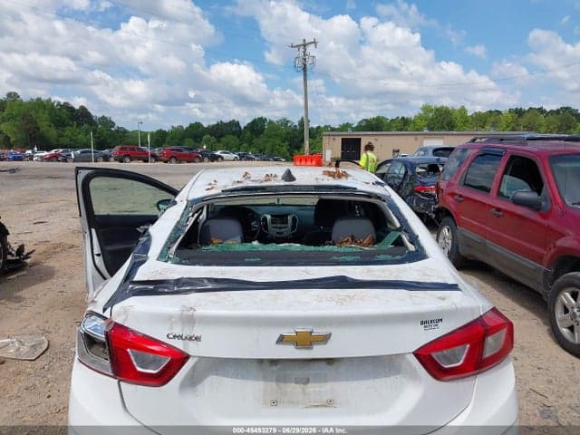 2018 CHEVROLET CRUZE LS AUTO 6
