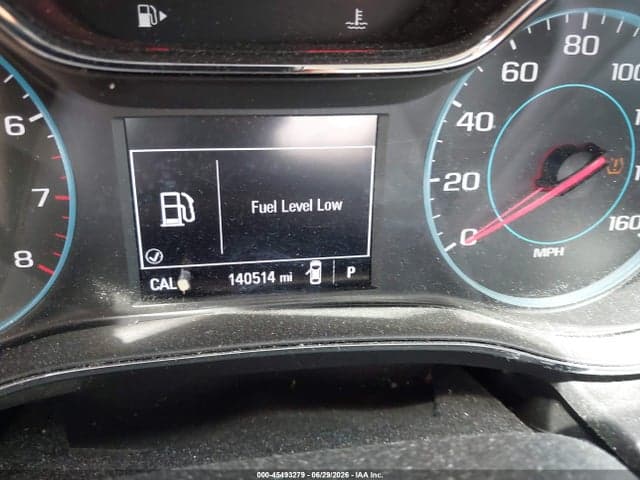 2018 CHEVROLET CRUZE LS AUTO 7