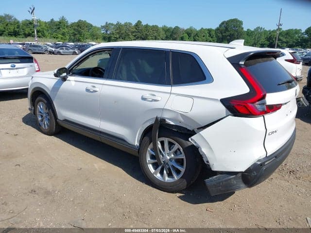 2025 HONDA CR-V EX-L AWD 3