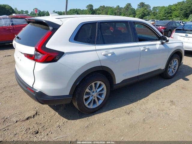 2025 HONDA CR-V EX-L AWD 4