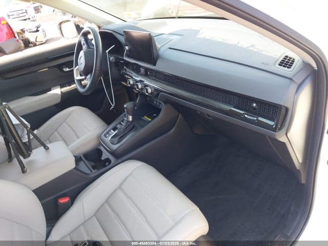 2025 HONDA CR-V EX-L AWD 5