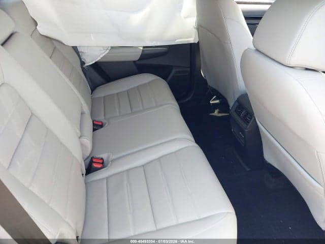 2025 HONDA CR-V EX-L AWD 8