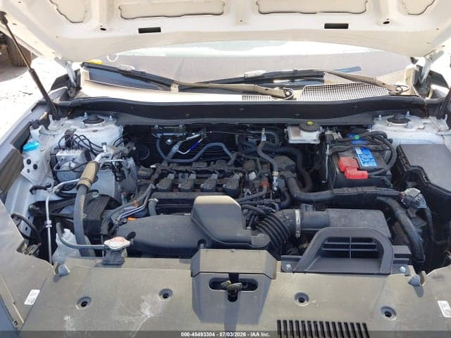 2025 HONDA CR-V EX-L AWD 10
