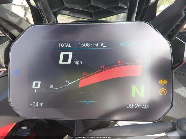 2023 BMW S 1000 XR 7