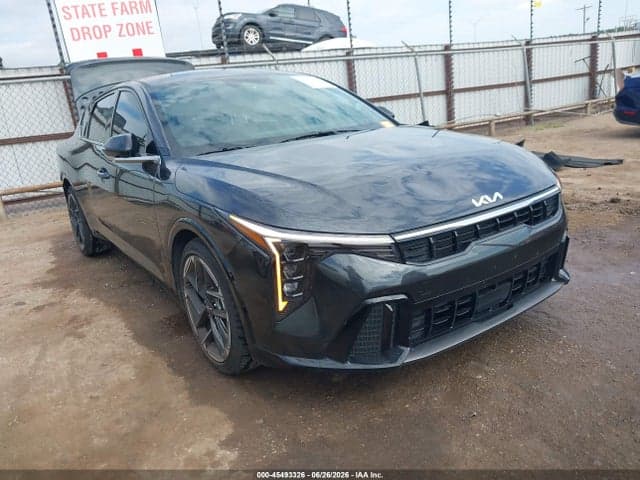 2025 KIA K4 GT-LINE 1