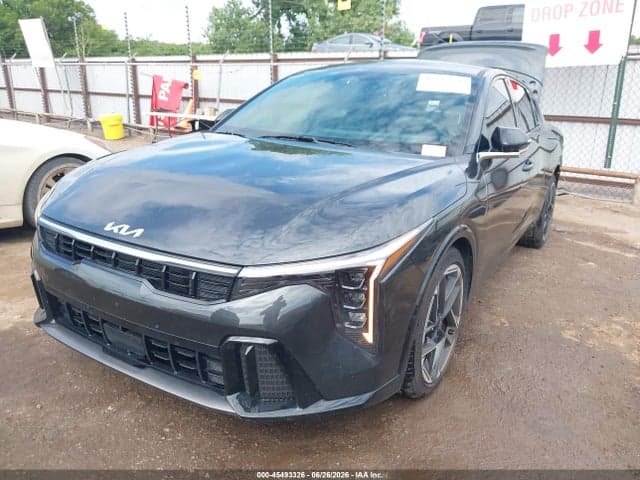 2025 KIA K4 GT-LINE 2