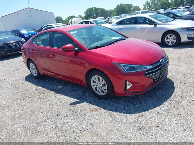 2019 HYUNDAI ELANTRA SE - 1
