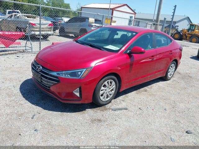 2019 HYUNDAI ELANTRA SE 2