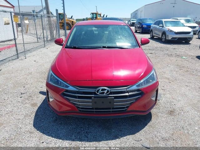 2019 HYUNDAI ELANTRA SE 12