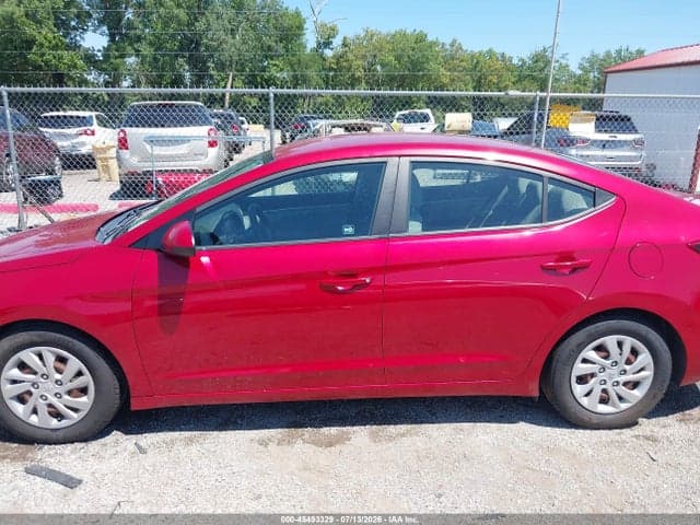 2019 HYUNDAI ELANTRA SE 14