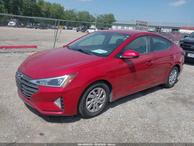 2019 HYUNDAI ELANTRA SE 6