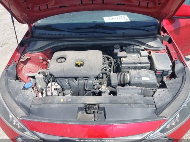 2019 HYUNDAI ELANTRA SE 10