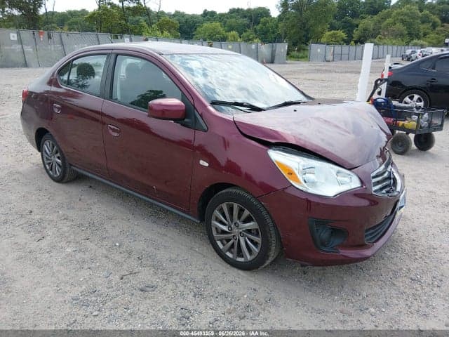 2019 MITSUBISHI MIRAGE G4 ES 1