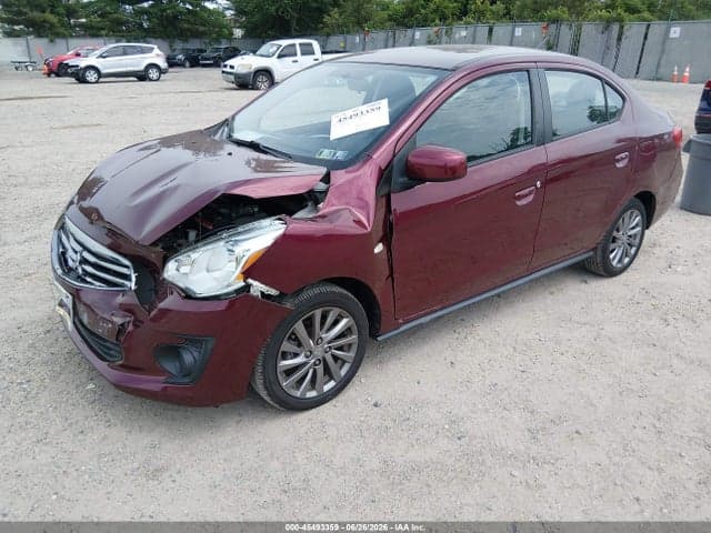 2019 MITSUBISHI MIRAGE G4 ES 2
