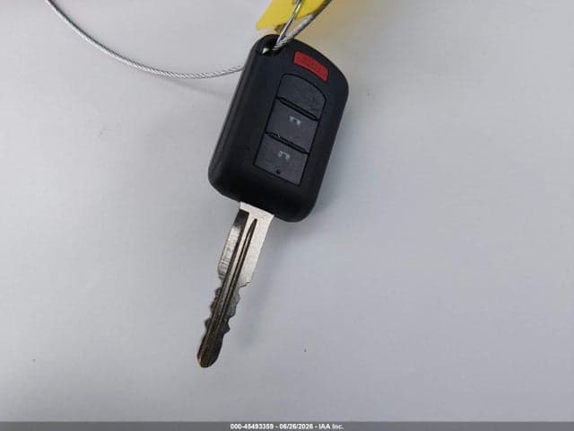 2019 MITSUBISHI MIRAGE G4 ES 11