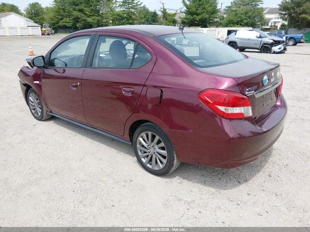 2019 MITSUBISHI MIRAGE G4 ES 3